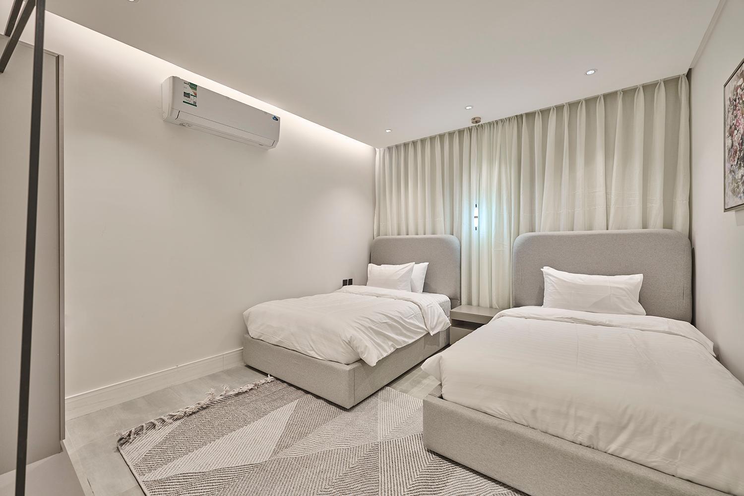 Pangsapuri Mabaat - Al Nakheel - 546 Riyadh